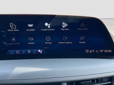 2026 Cadillac CT5 Premium Luxury