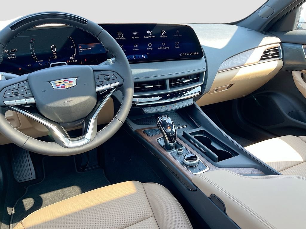 2026 Cadillac CT5 Premium Luxury