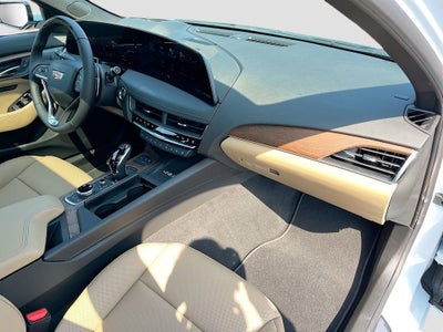 2026 Cadillac CT5 Premium Luxury