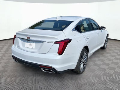 2026 Cadillac CT5 Premium Luxury