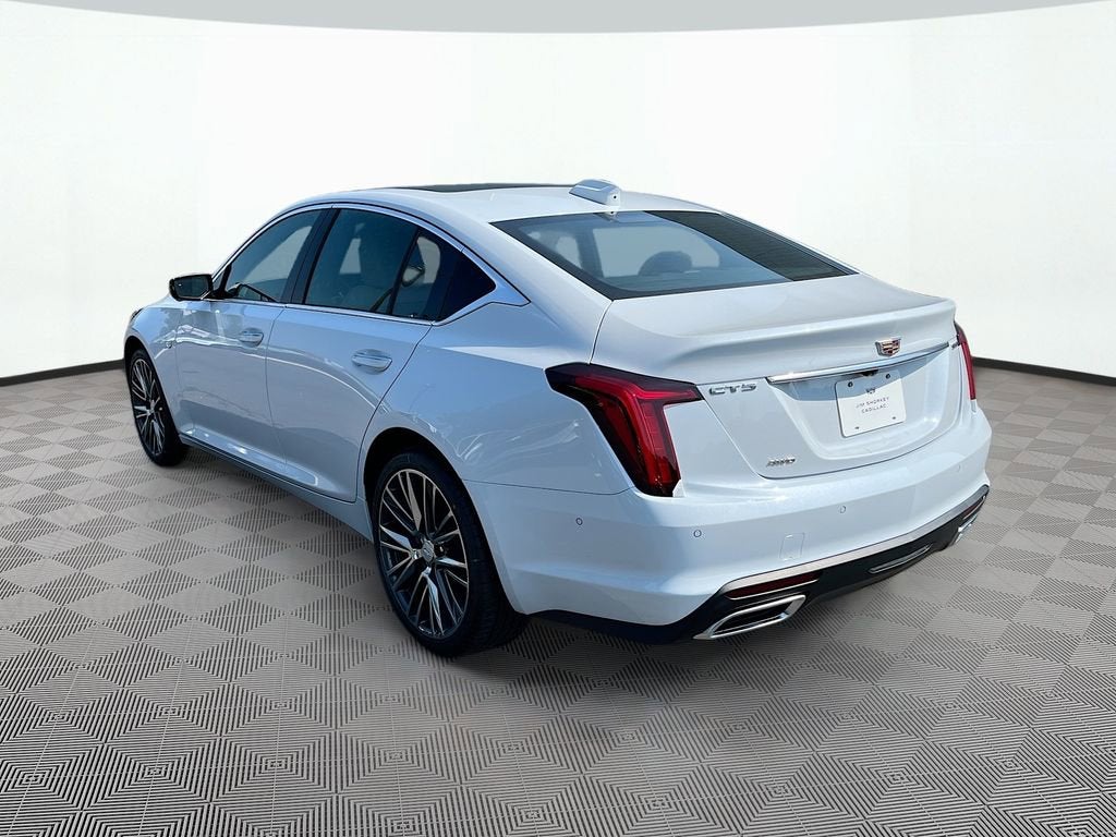 2026 Cadillac CT5 Premium Luxury