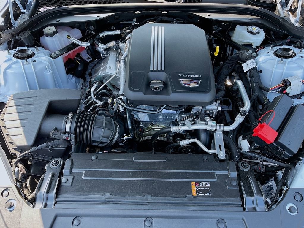 2026 Cadillac CT5 Premium Luxury