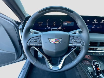 2026 Cadillac CT5 Sport