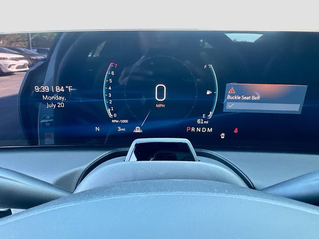 2026 Cadillac CT5 Sport