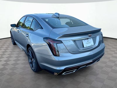 2026 Cadillac CT5 Sport