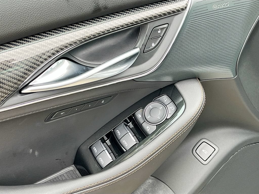 2026 Cadillac CT5 Sport
