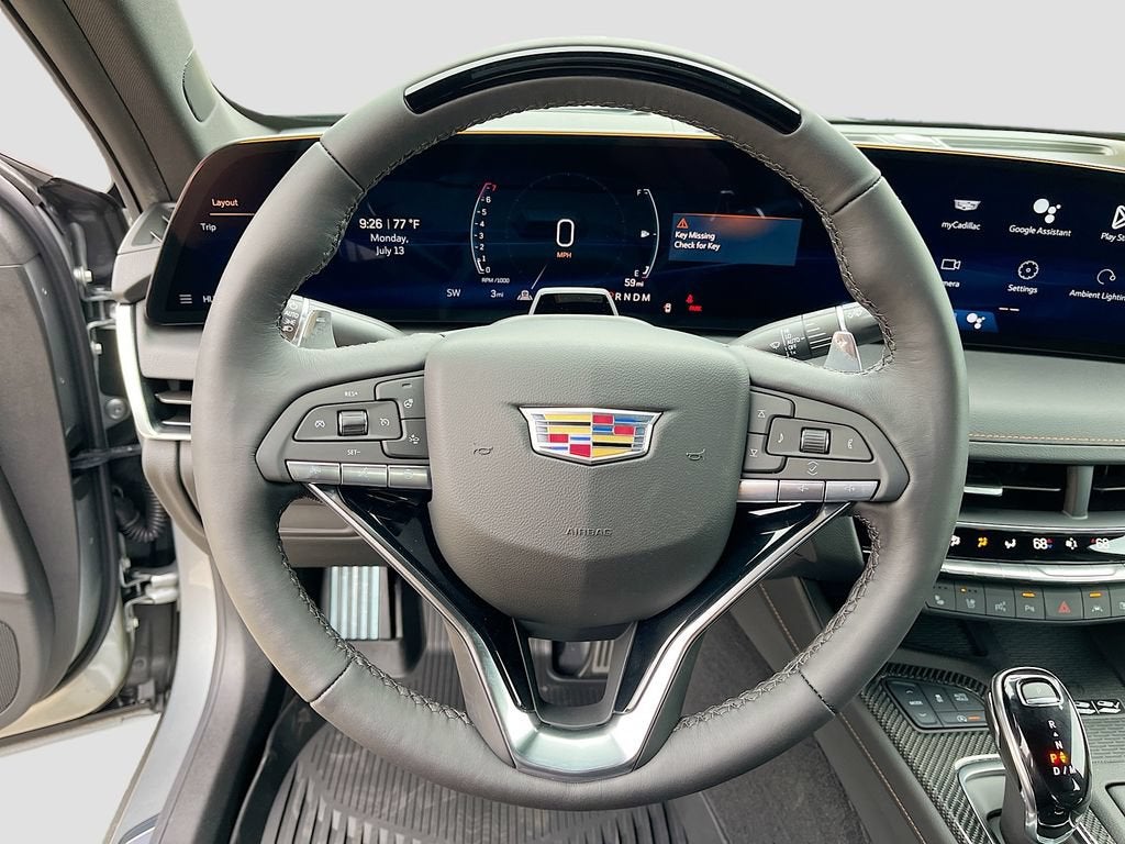 2026 Cadillac CT5 Sport