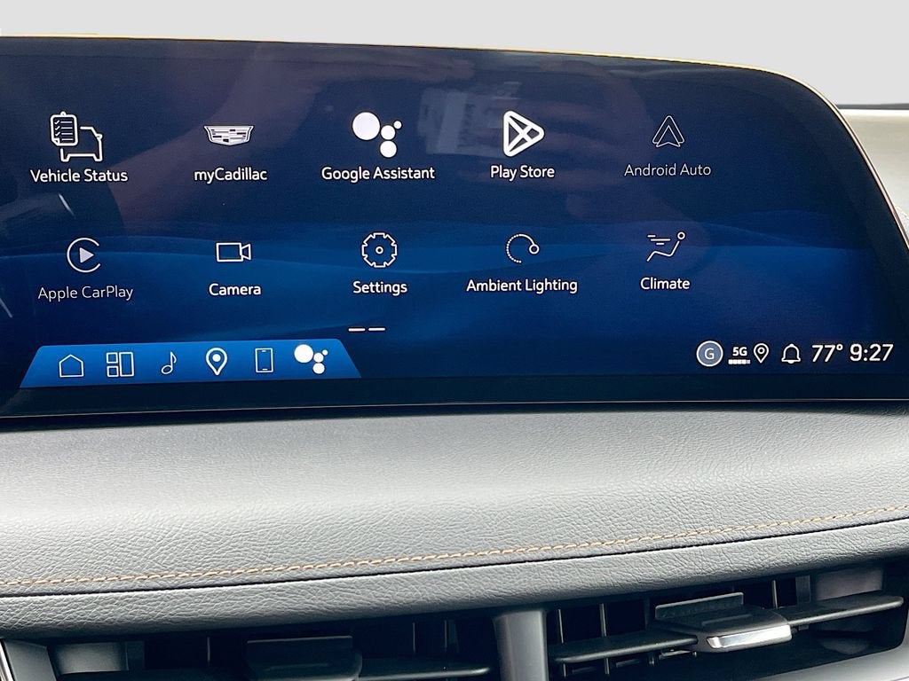 2026 Cadillac CT5 Sport