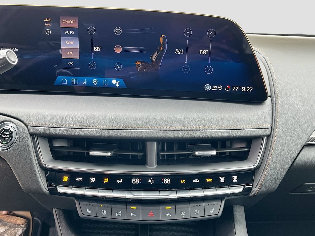 2026 Cadillac CT5 Sport