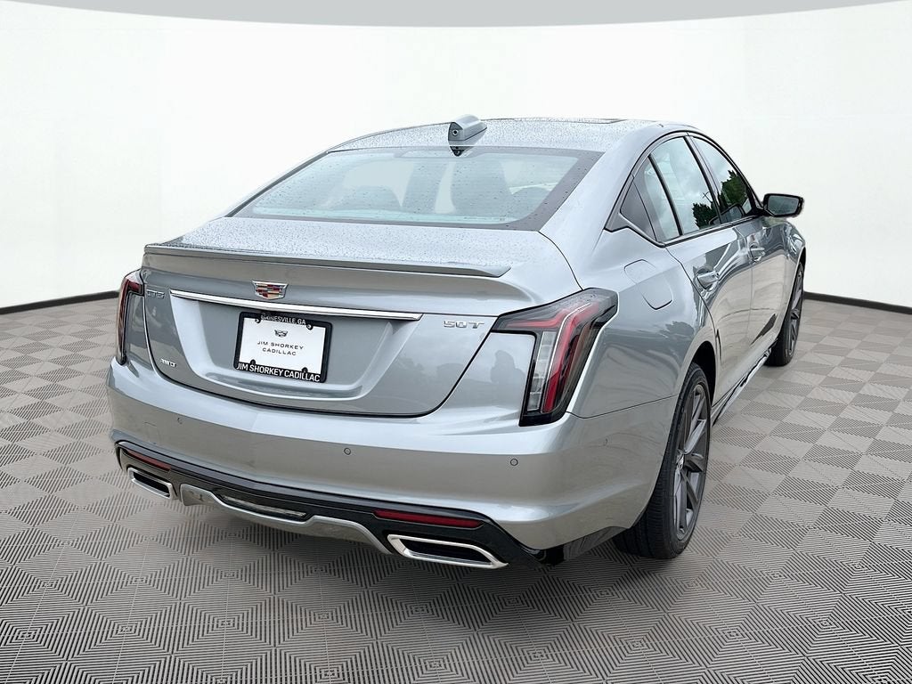 2026 Cadillac CT5 Sport