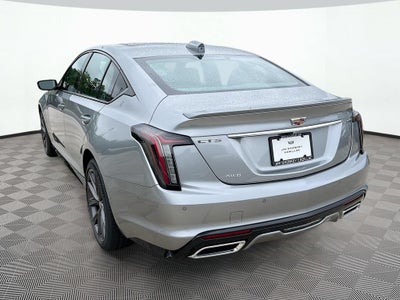 2026 Cadillac CT5 Sport