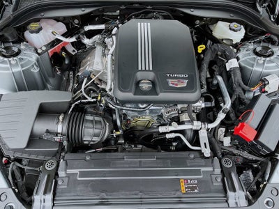 2026 Cadillac CT5 Sport