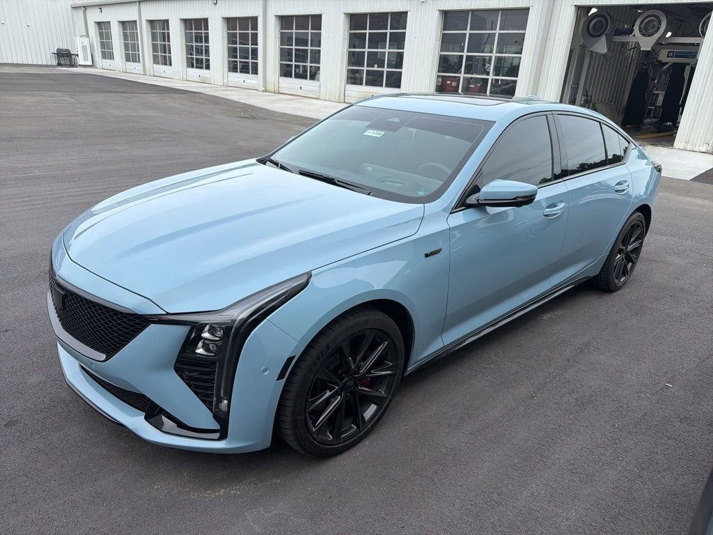 2025 Cadillac CT5-V V-Series