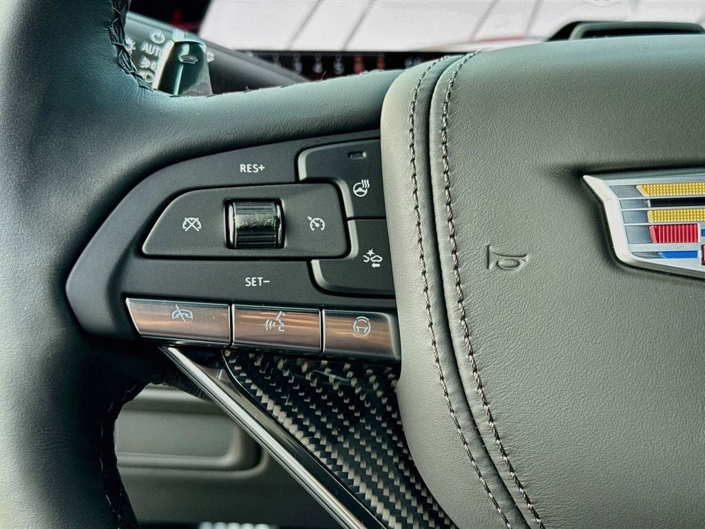 2025 Cadillac CT5-V V-Series