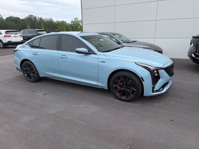 2025 Cadillac CT5-V V-Series