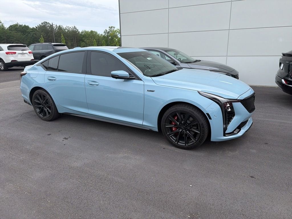 2025 Cadillac CT5-V V-Series
