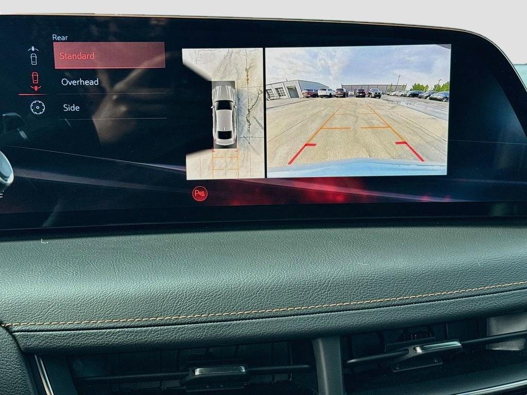 2025 Cadillac CT5-V V-Series