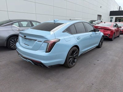 2025 Cadillac CT5-V V-Series