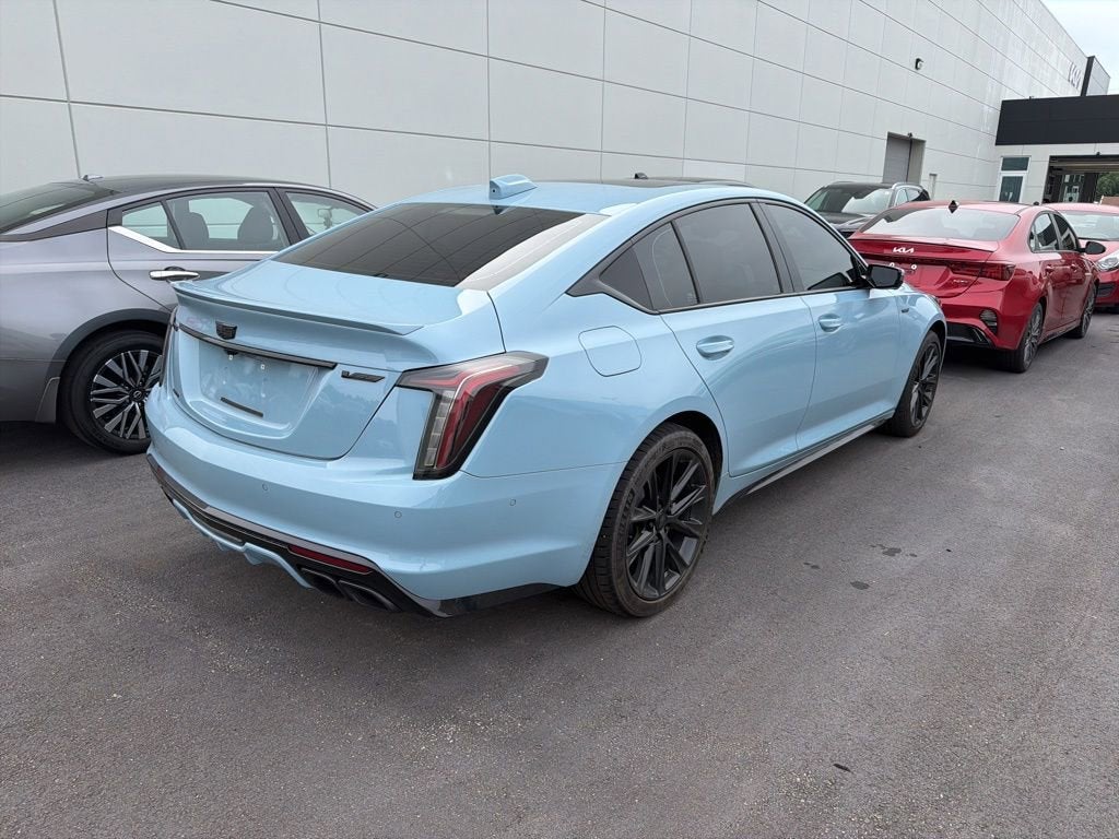 2025 Cadillac CT5-V V-Series