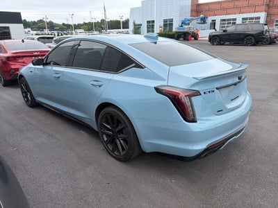 2025 Cadillac CT5-V V-Series