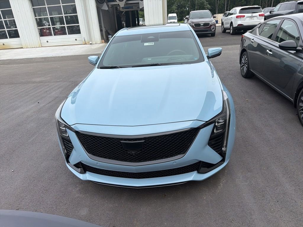 2025 Cadillac CT5-V V-Series