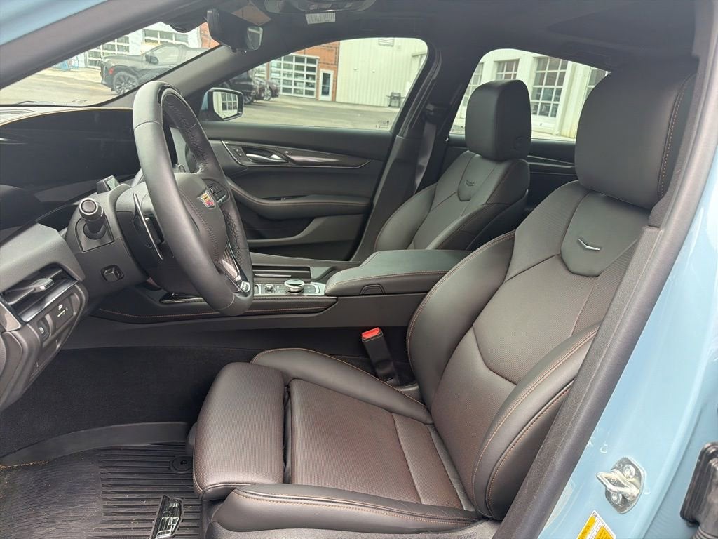 2025 Cadillac CT5-V V-Series