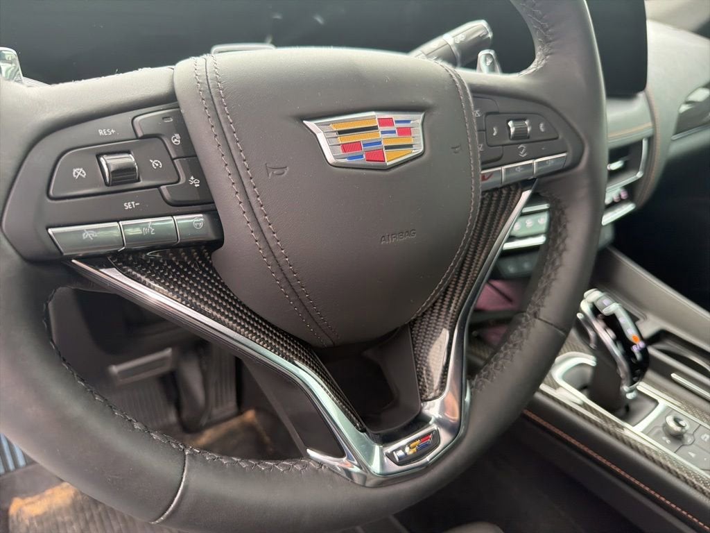 2025 Cadillac CT5-V V-Series