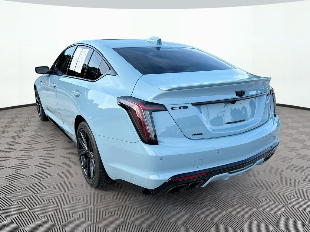 2025 Cadillac CT5-V V-Series