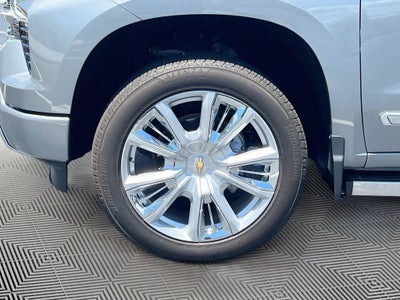2025 Chevrolet Silverado 1500 High Country