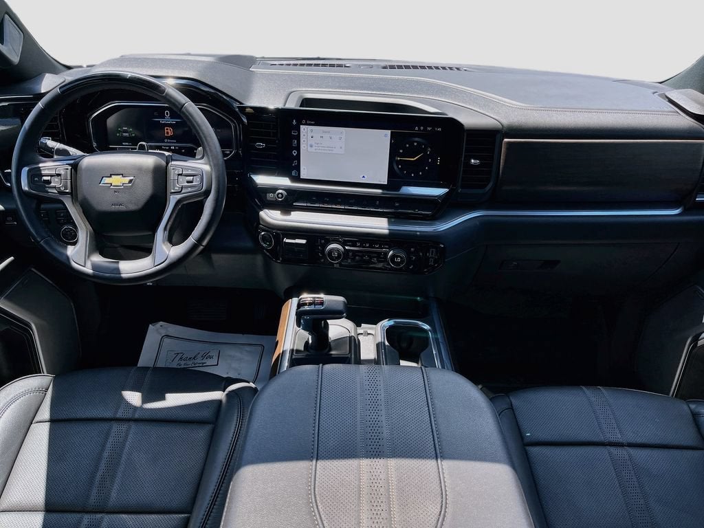 2025 Chevrolet Silverado 1500 High Country