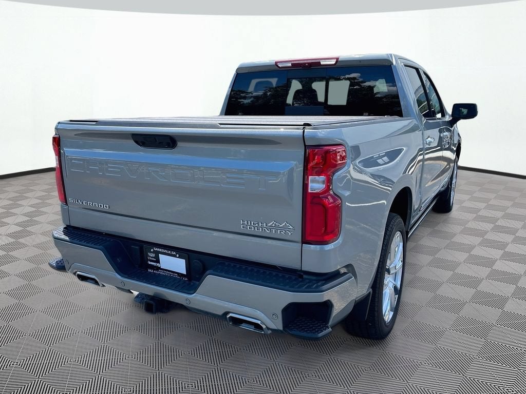 2025 Chevrolet Silverado 1500 High Country