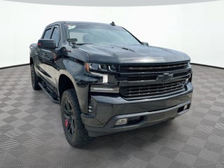 2022 Chevrolet Silverado 1500 LTD