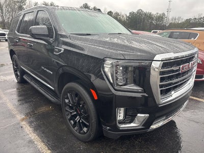 2023 GMC Yukon SLT