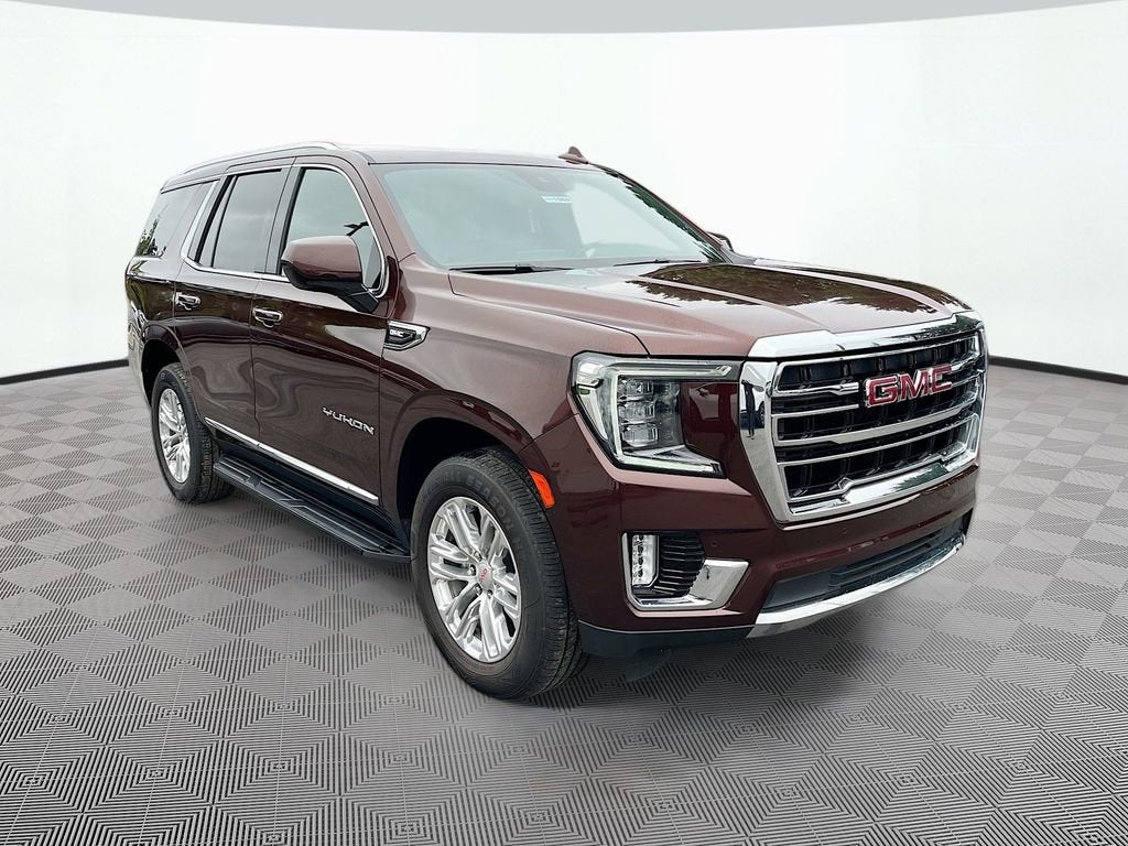 2023 GMC Yukon SLT