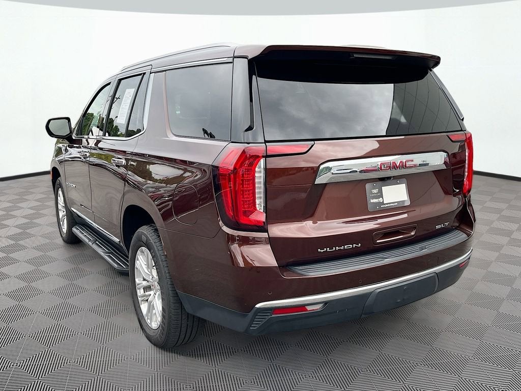 2023 GMC Yukon SLT