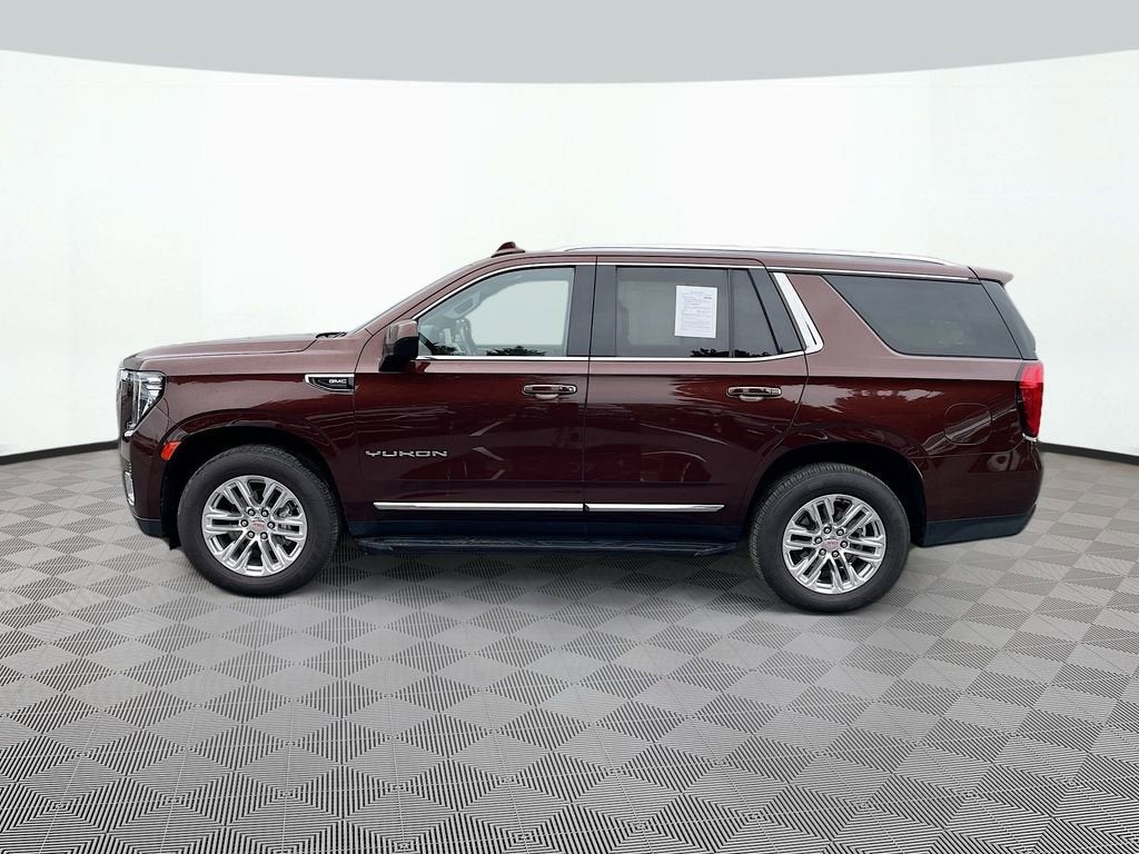 2023 GMC Yukon SLT