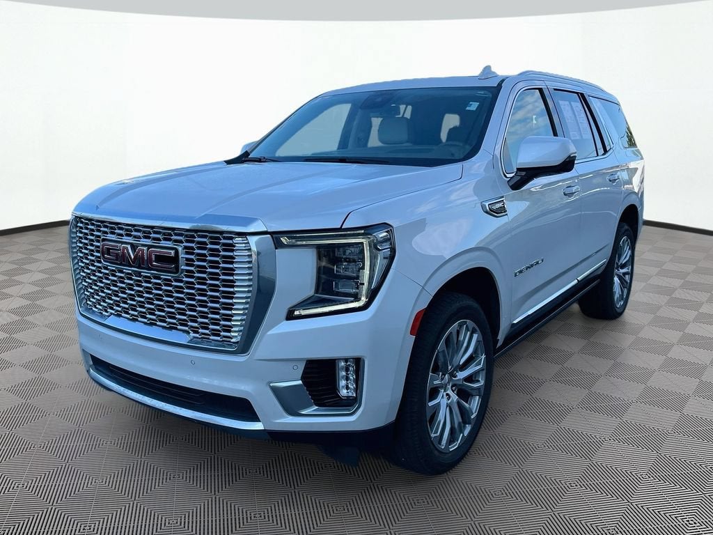 2023 GMC Yukon