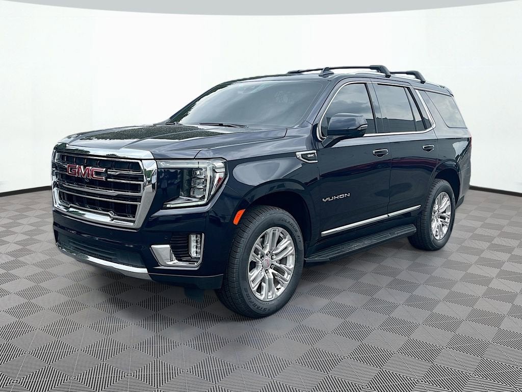 2022 GMC Yukon 4WD SLT's photo