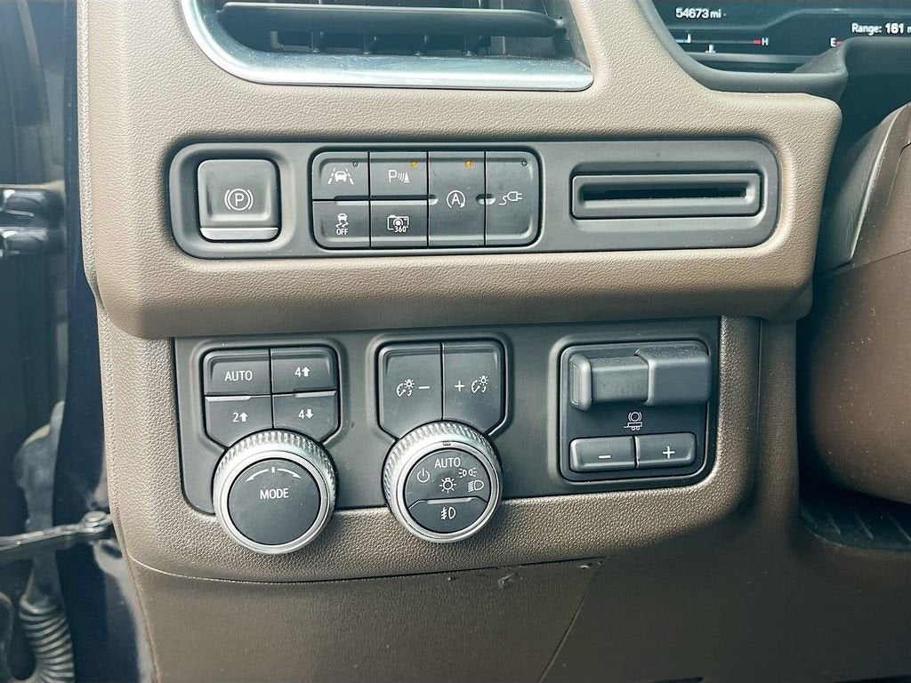 2022 GMC Yukon SLT