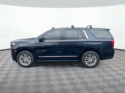 2022 GMC Yukon SLT