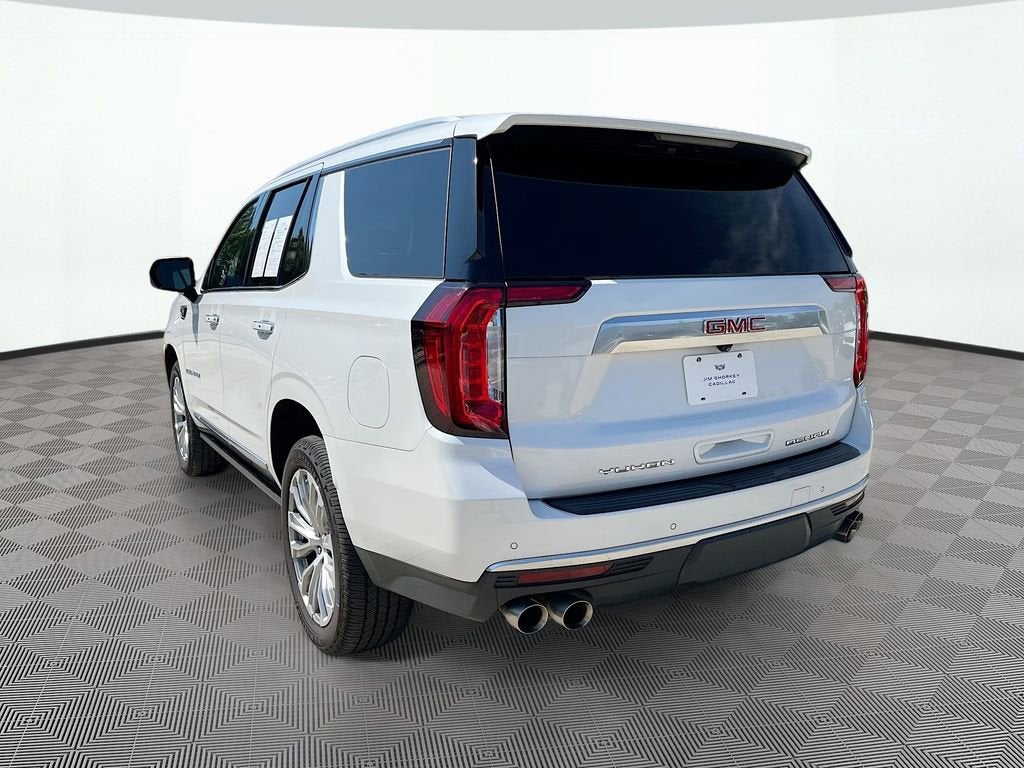 2023 GMC Yukon Denali