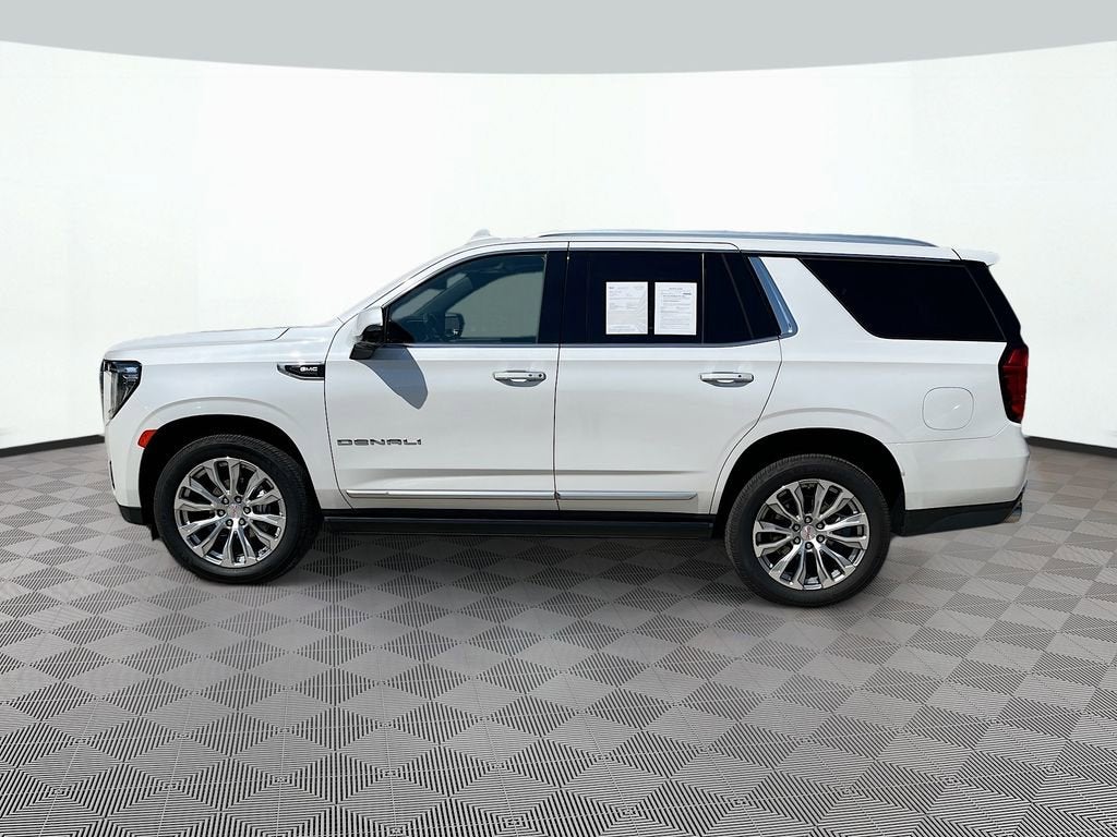 2023 GMC Yukon Denali