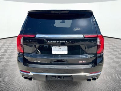 2025 GMC Yukon Denali