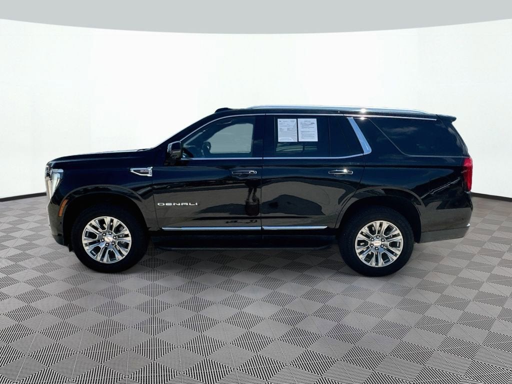 2025 GMC Yukon Denali