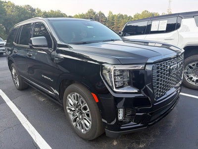 2024 GMC Yukon Denali Ultimate