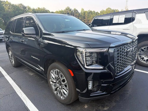 2024 GMC Yukon Denali Ultimate