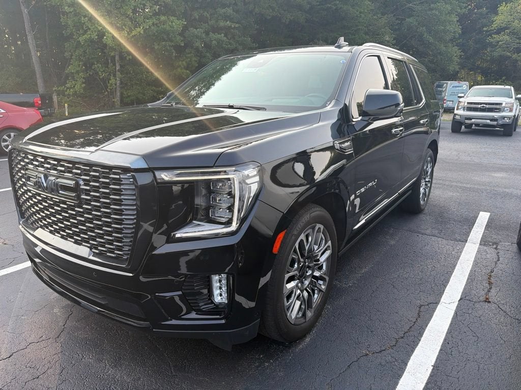 2024 GMC Yukon Denali Ultimate