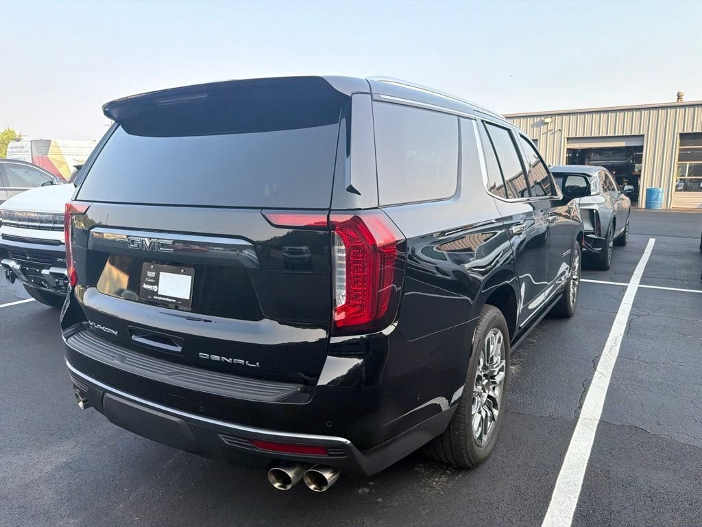 2024 GMC Yukon Denali Ultimate