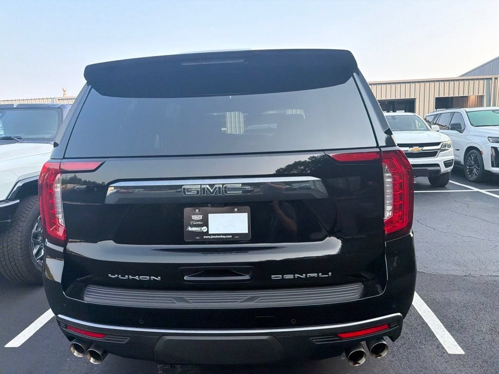 2024 GMC Yukon Denali Ultimate