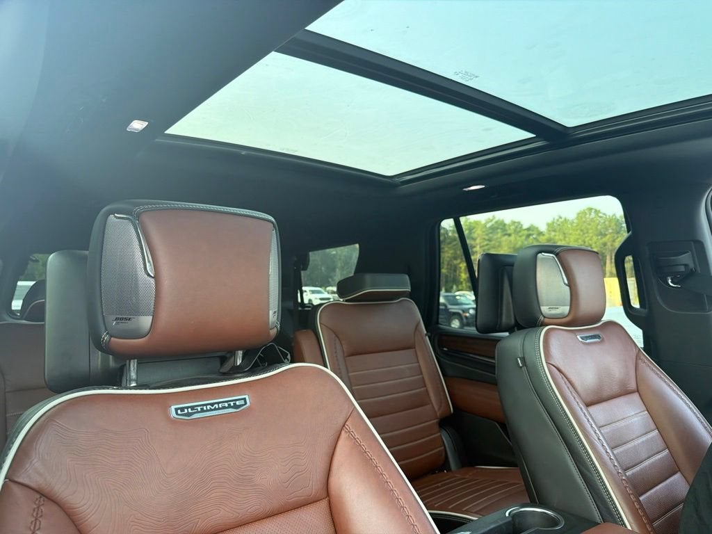 2024 GMC Yukon Denali Ultimate